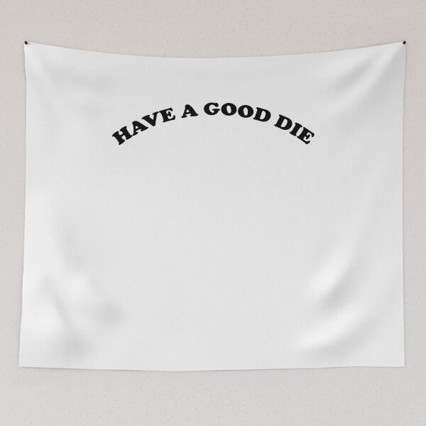 Item preview, Have a good die designed and sold by margeretelser.