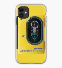 Sony Sports Walkman iPhone Case