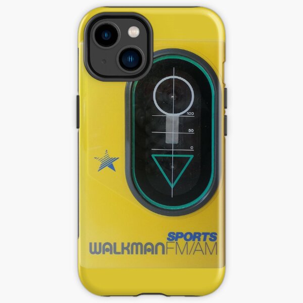 Sony Sports Walkman Coque antichoc iPhone