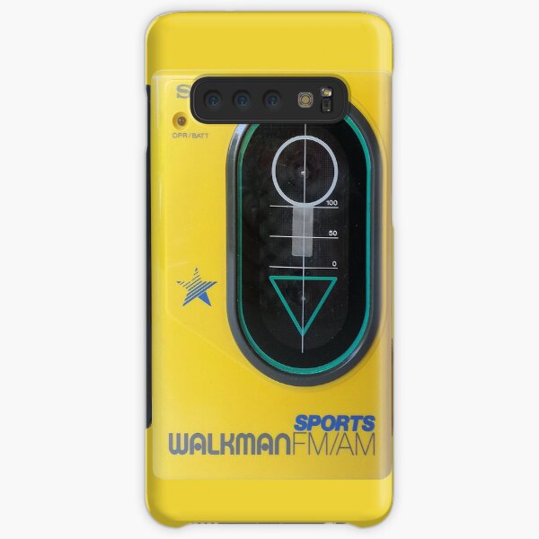 Sony Sports Walkman Samsung Galaxy Snap Case