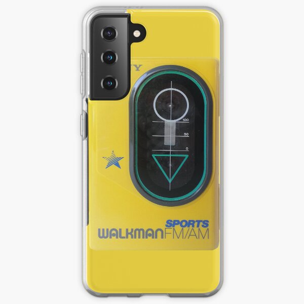 Sony Sports Walkman Samsung Galaxy Soft Case