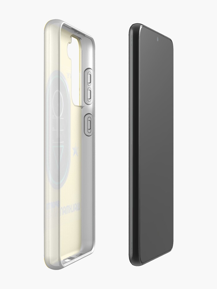 Alternate view of Sony Sports Walkman Case & Skin for Samsung Galaxy