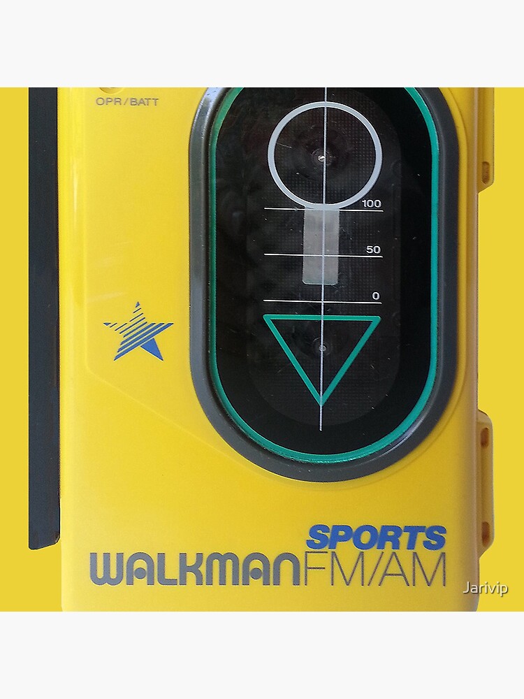 Sony Sports Walkman