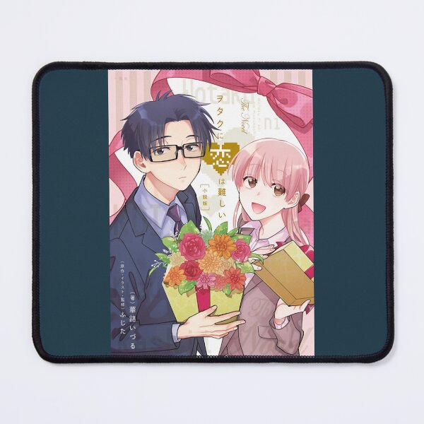 Item preview, Wotakoi love  designed and sold by zearyus.