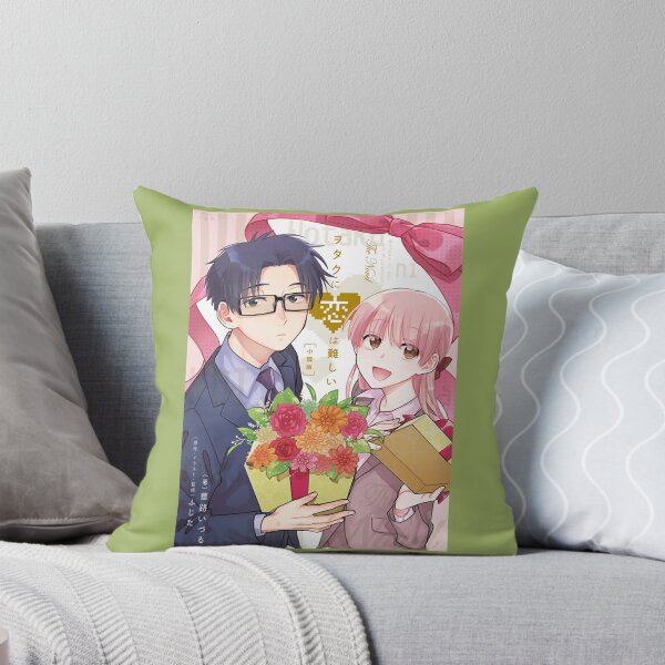 Item preview, Wotakoi love  designed and sold by zearyus.