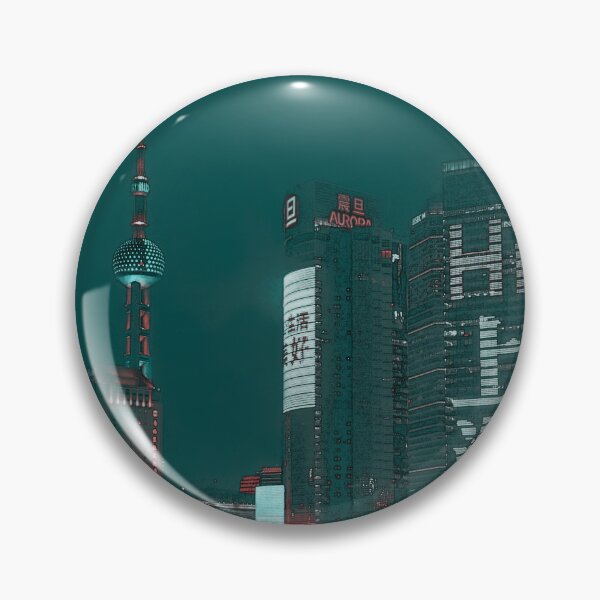 Item preview, Shanghai China City designed and sold by Alexandra Rty.