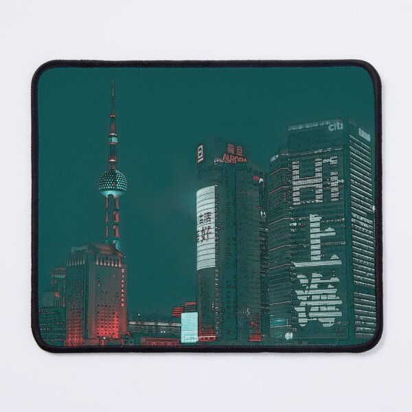 Item preview, Shanghai China City designed and sold by Alexandra Rty.