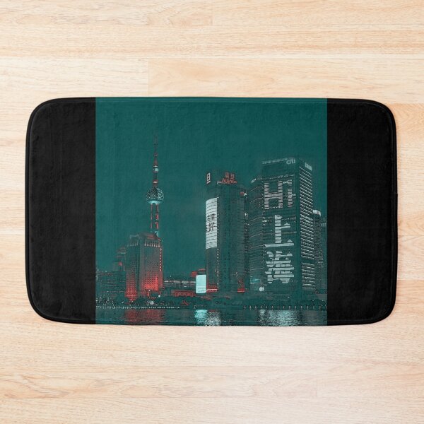 Artikelvorschau, Shanghai China City entworfen und verkauft von Alexandra Rty.