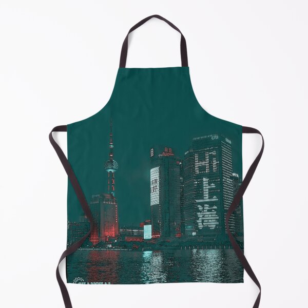 Item preview, Shanghai China City designed and sold by Alexandra Rty.