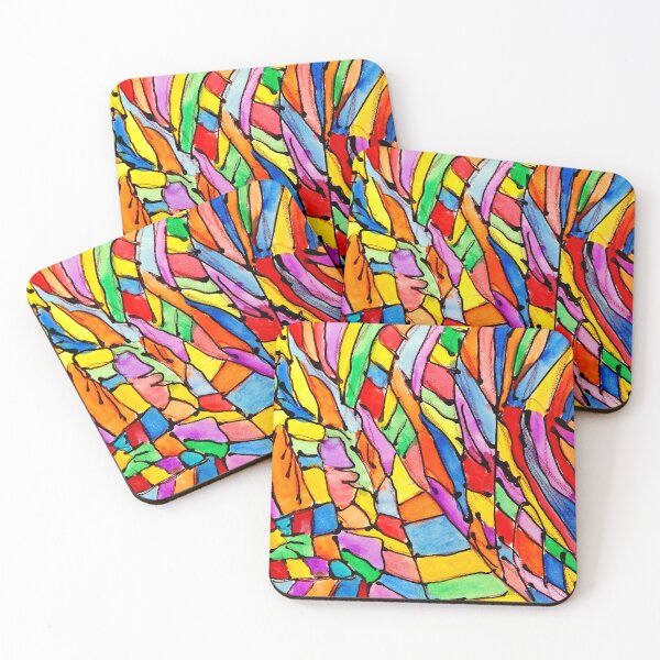 Item preview, Randi Carter Rainbow designed and sold by ableartswork.