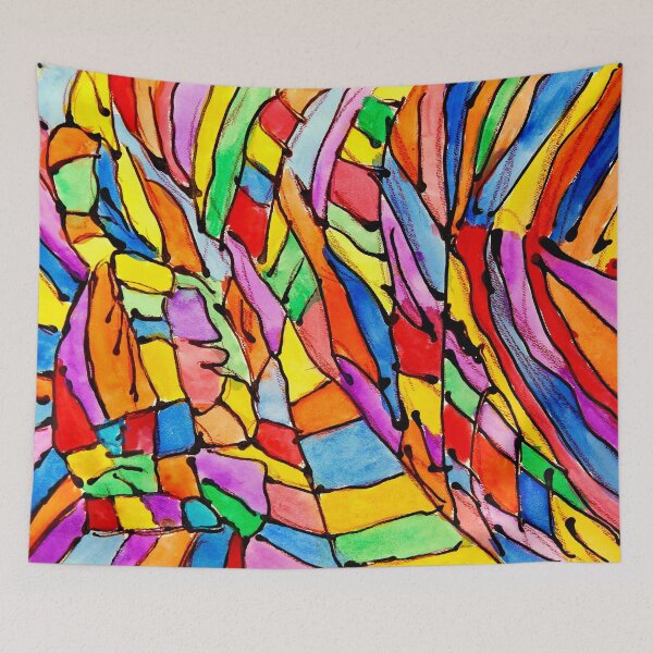 Item preview, Randi Carter Rainbow designed and sold by ableartswork.