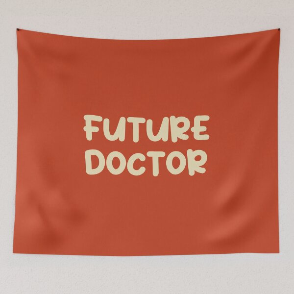 Item preview, Future Doctor designed and sold by jamsantos.