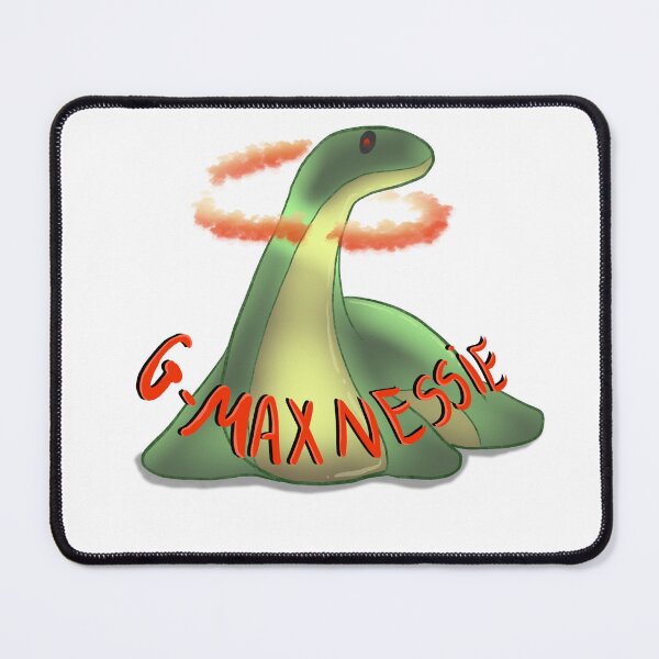Item preview, Apexlegends G-Max Nessie designed and sold by ArtistAddiction.