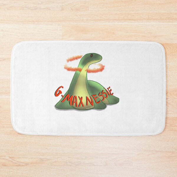 Item preview, Apexlegends G-Max Nessie designed and sold by ArtistAddiction.