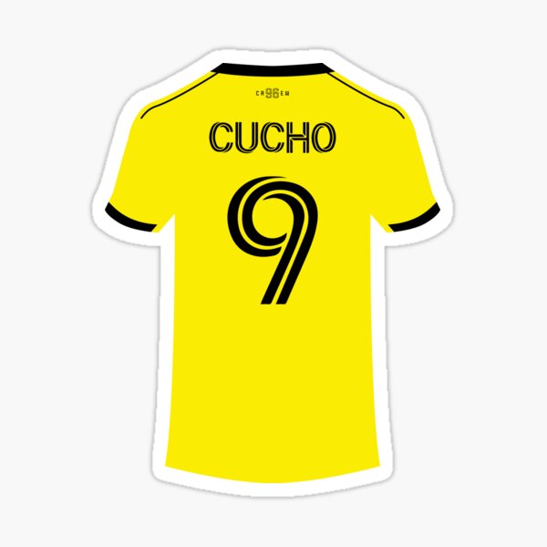 Retro Columbus Crew Jersey