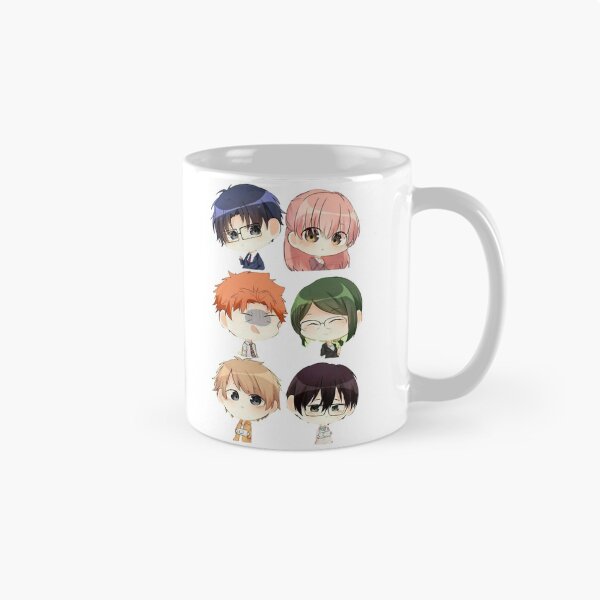 Item preview, chibi wotakoi love is hard for otaku designed and sold by zearyus.