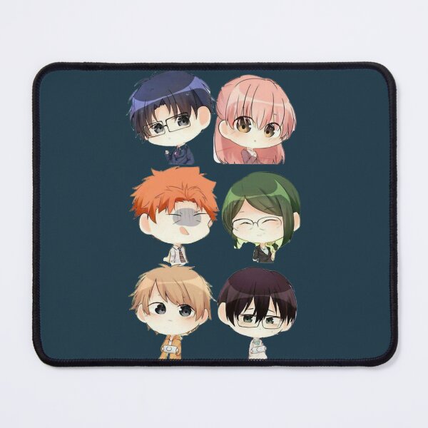 Item preview, chibi wotakoi love is hard for otaku designed and sold by zearyus.