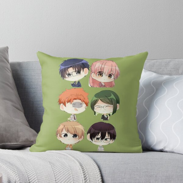 Item preview, chibi wotakoi love is hard for otaku designed and sold by zearyus.