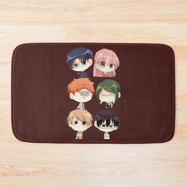 Item preview, chibi wotakoi love is hard for otaku designed and sold by zearyus.