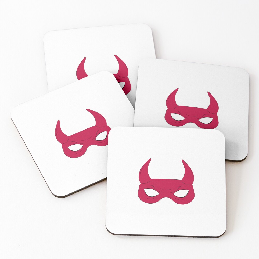 Item preview, Coasters (Set of 4) designed and sold by devizz.