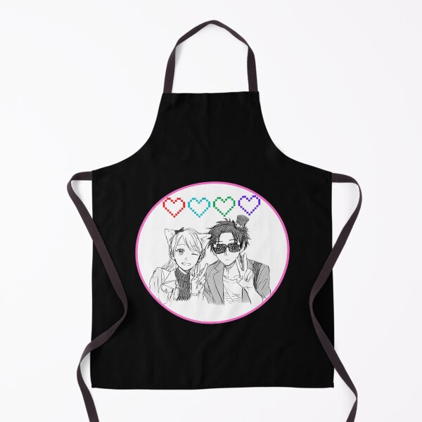 Item preview, couple wotakoi love is hard for otaku designed and sold by zearyus.