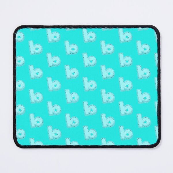Item preview, Letter B Graffiti Art Board Prints designed and sold by PotluckPrints.