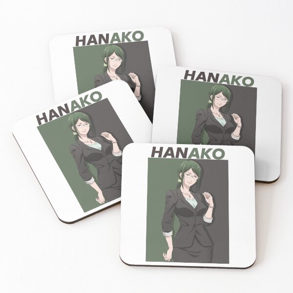 Item preview, Hanako Koyanagi - Wotakoi designed and sold by zearyus.