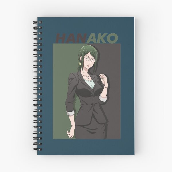 Item preview, Hanako Koyanagi - Wotakoi designed and sold by zearyus.