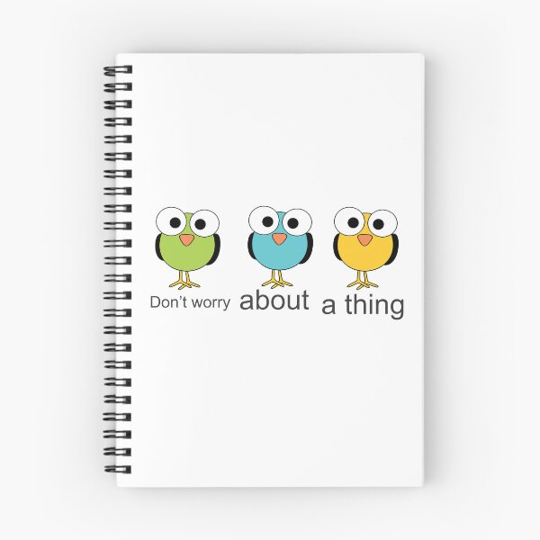 Item preview, Three Little Birds designed and sold by Smartalb.