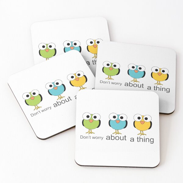 Item preview, Three Little Birds designed and sold by Smartalb.
