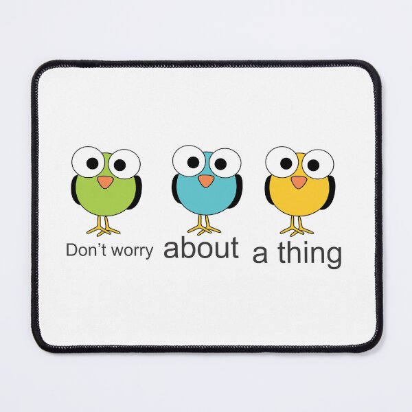 Item preview, Three Little Birds designed and sold by Smartalb.