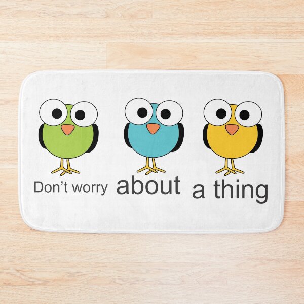 Item preview, Three Little Birds designed and sold by Smartalb.