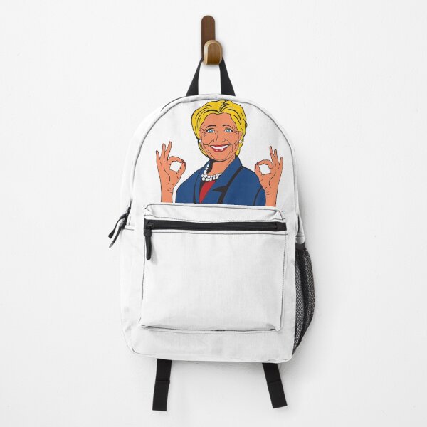 Item preview, Hillary Clinton designed and sold by Zokann.