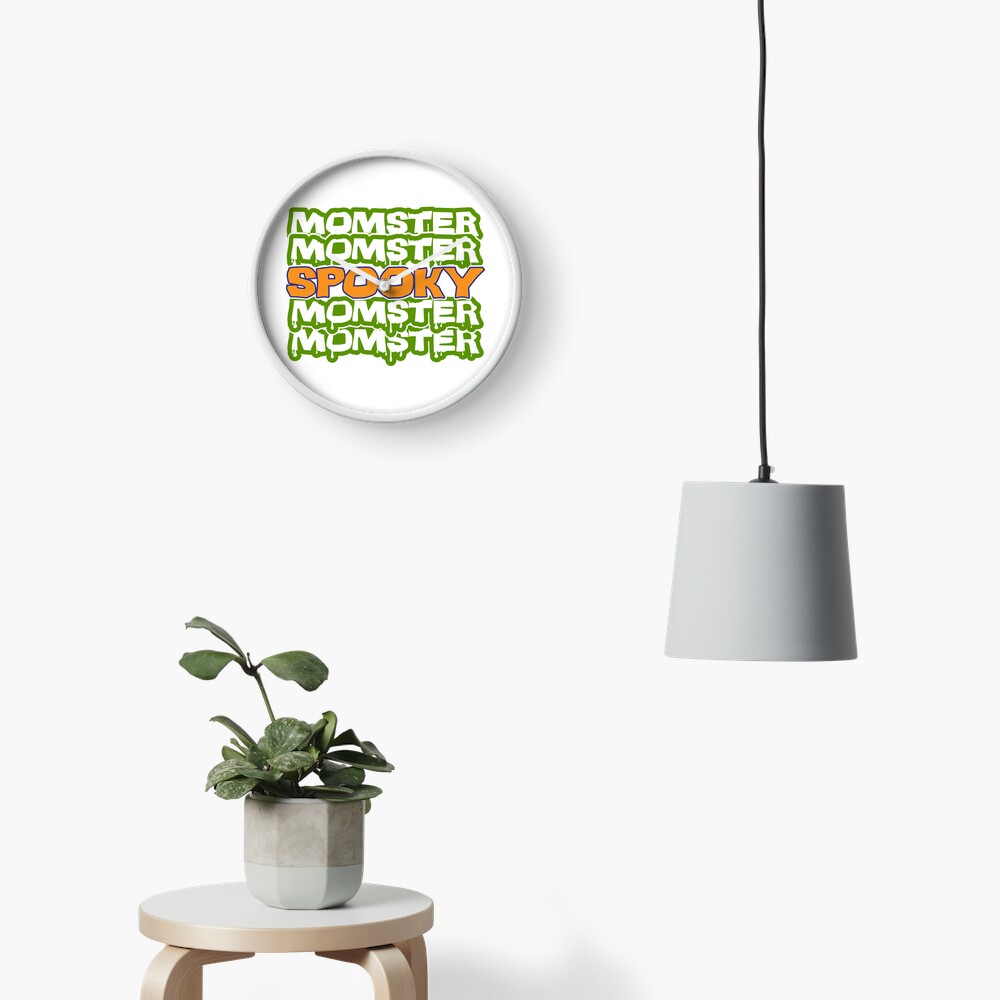 Item preview, Clock designed and sold by RazeakTato.