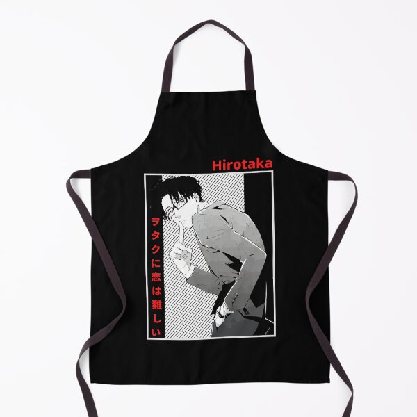 Item preview, hirotaka wotakoi love is hard for otaku Long Sleeve designed and sold by zearyus.