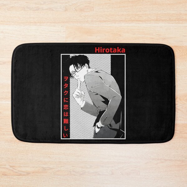 Item preview, hirotaka wotakoi love is hard for otaku Long Sleeve designed and sold by zearyus.