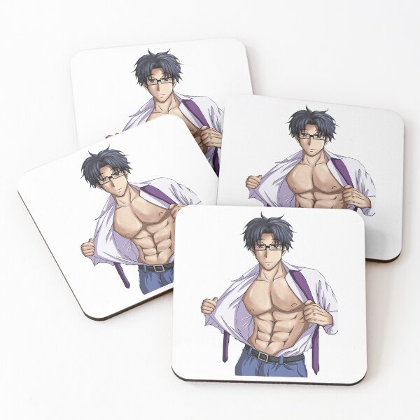 Item preview, hirotaka wotakoi love is hard for otaku designed and sold by zearyus.