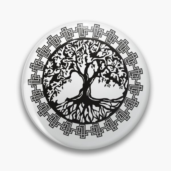 Item preview, Tree Of Life Sticker designed and sold by LongoReo.