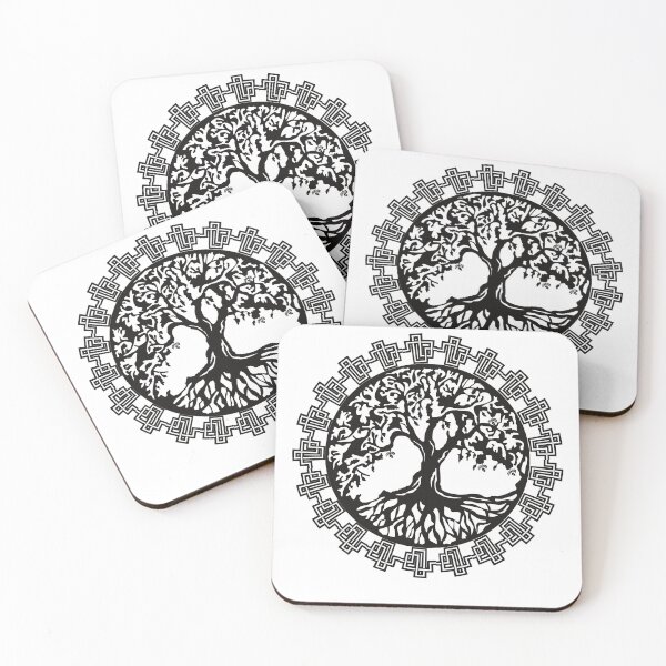 Item preview, Tree Of Life Sticker designed and sold by LongoReo.
