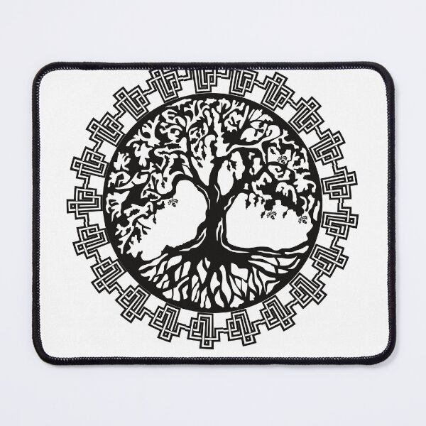 Item preview, Tree Of Life Sticker designed and sold by LongoReo.