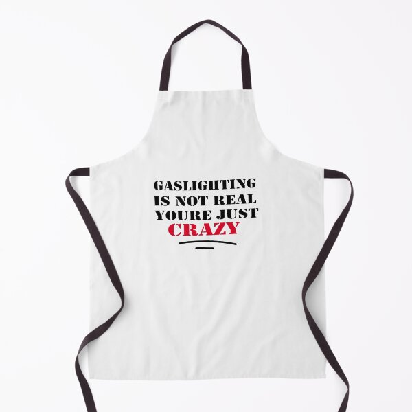 Item preview, gaslighting is not real youre just crazy t-shirt Essential T-Shirt designed and sold by AdOmar.