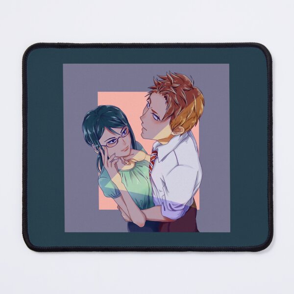 Item preview, Taro X Hanako Wotakoi designed and sold by zearyus.