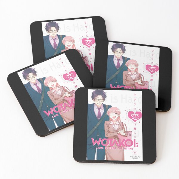 Item preview, wotakoi  designed and sold by zearyus.