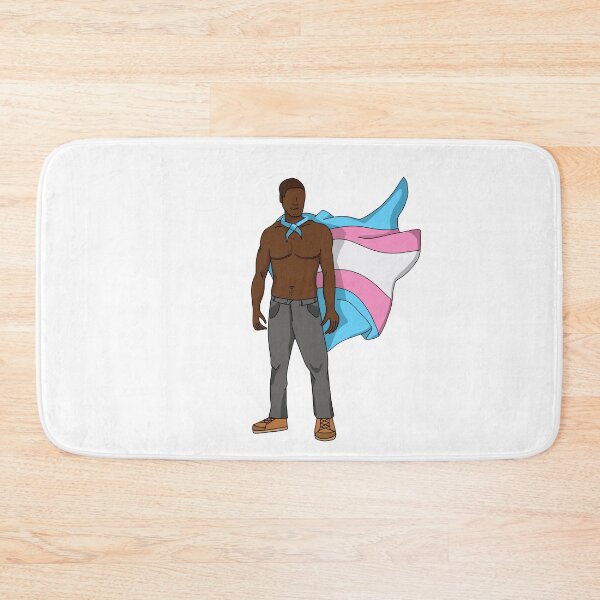 Item preview, Transguy with Cape designed and sold by TheTransStyle.