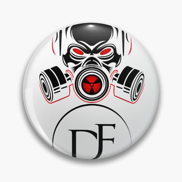Item preview, maschera e marchio designed and sold by devizz.