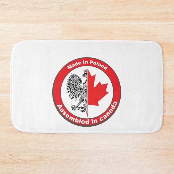 Item preview, Made in Poland Assembled in Canada designed and sold by estudio3e.