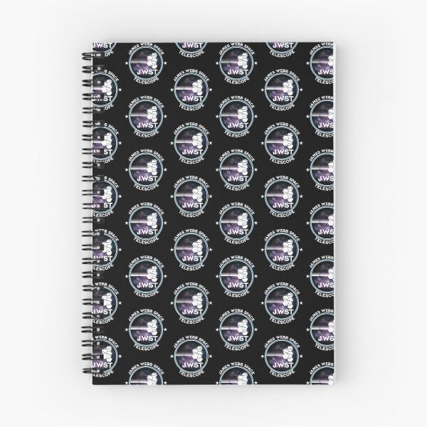 Item preview, James Webb Space Telescope Program Logo designed and sold by Pluto's  Art.
