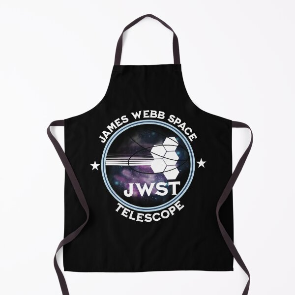 Item preview, James Webb Space Telescope Program Logo designed and sold by Pluto's  Art.