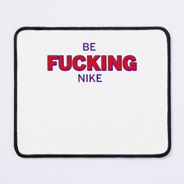 Item preview, Be fucking nice funny designed and sold by margeretelser.