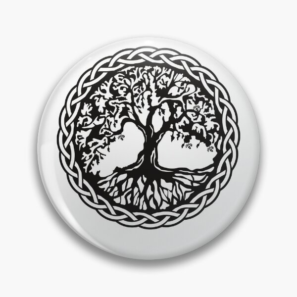 Item preview, Tree Of Life Sticker designed and sold by LongoReo.